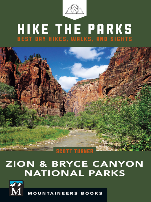 Title details for Zion & Bryce Canyon National Parks by Scott Turner - Available